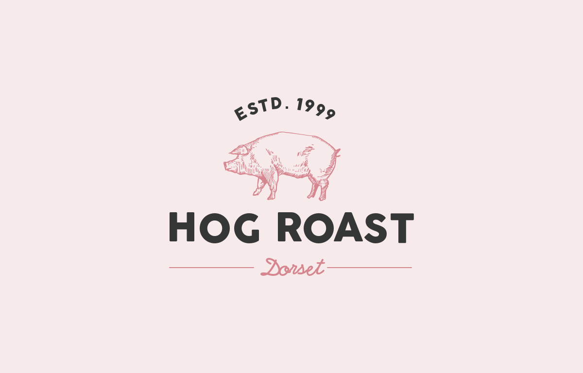 Dorset Hog Roast Logo