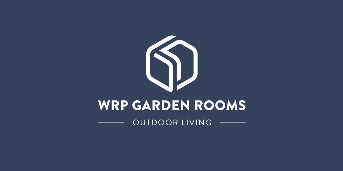 WRP Garden Rooms Logo